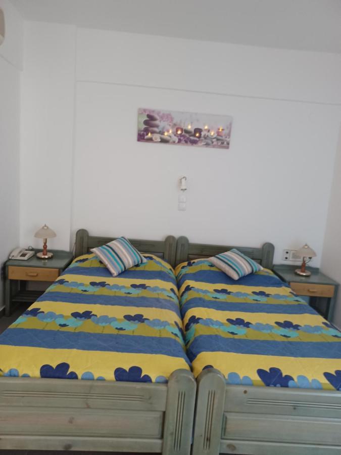 Olympic Star Aparthotel Херсонисос Екстериор снимка