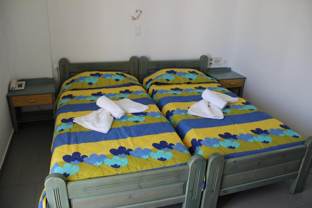 Olympic Star Aparthotel Херсонисос Екстериор снимка