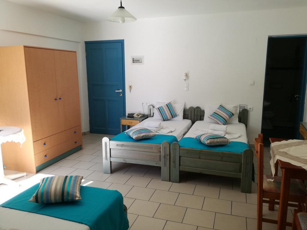 Olympic Star Aparthotel Херсонисос Екстериор снимка