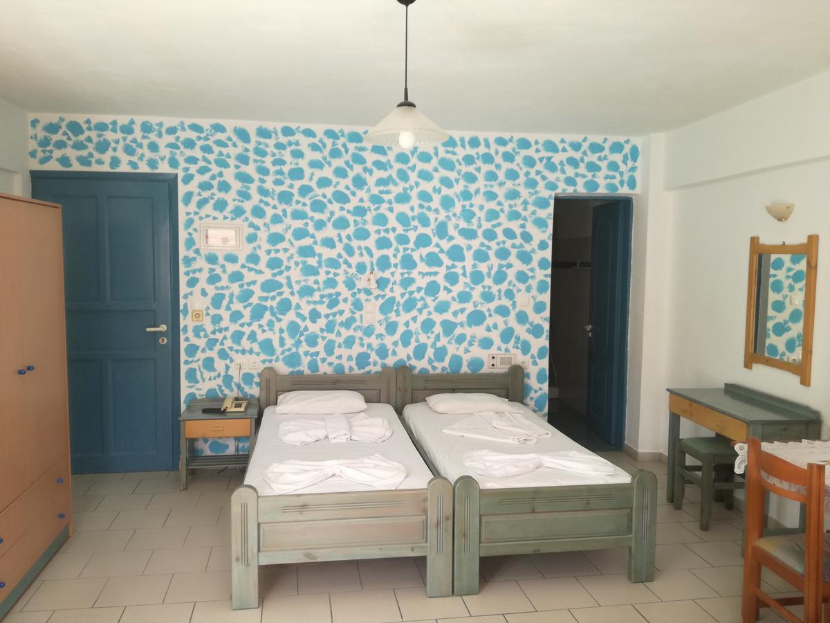 Olympic Star Aparthotel Херсонисос Екстериор снимка