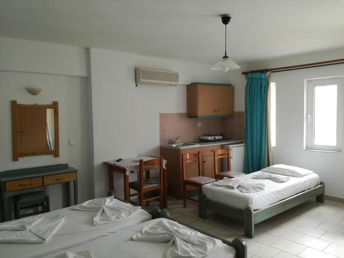 Olympic Star Aparthotel Херсонисос Екстериор снимка